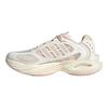 Adidas Climacool Vento 4.0 Breathable Low Top Casual Running Shoes Women's White Pink Sneakers JQ4948