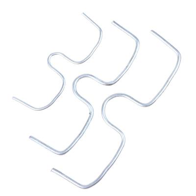 10Pcs M-Shaped Fruit Tree Branch Shape Fixators Trees Support Holder Plants Vine Trainers Steel Wire Branch Bending Tools