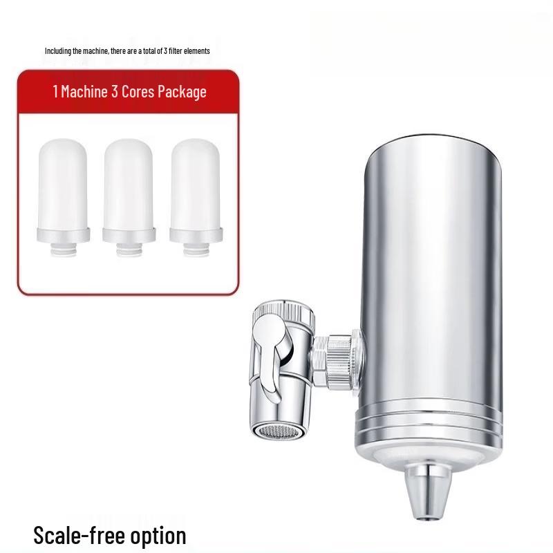 TLXT Faucet-Mount Water Filter