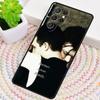 Gallavich Ian Shameless Pride Love Silicone Phone Case For Samsung Galaxy Note 10 Pro S26 S24 S23 S22 S21 Plus S25Ultra Cover