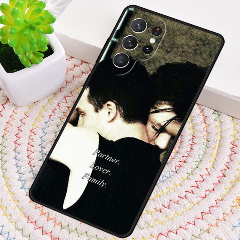 Gallavich Ian Shameless Pride Love Silicone Phone Case For Samsung Galaxy Note 10 Pro S26 S24 S23 S22 S21 Plus S25Ultra Cover