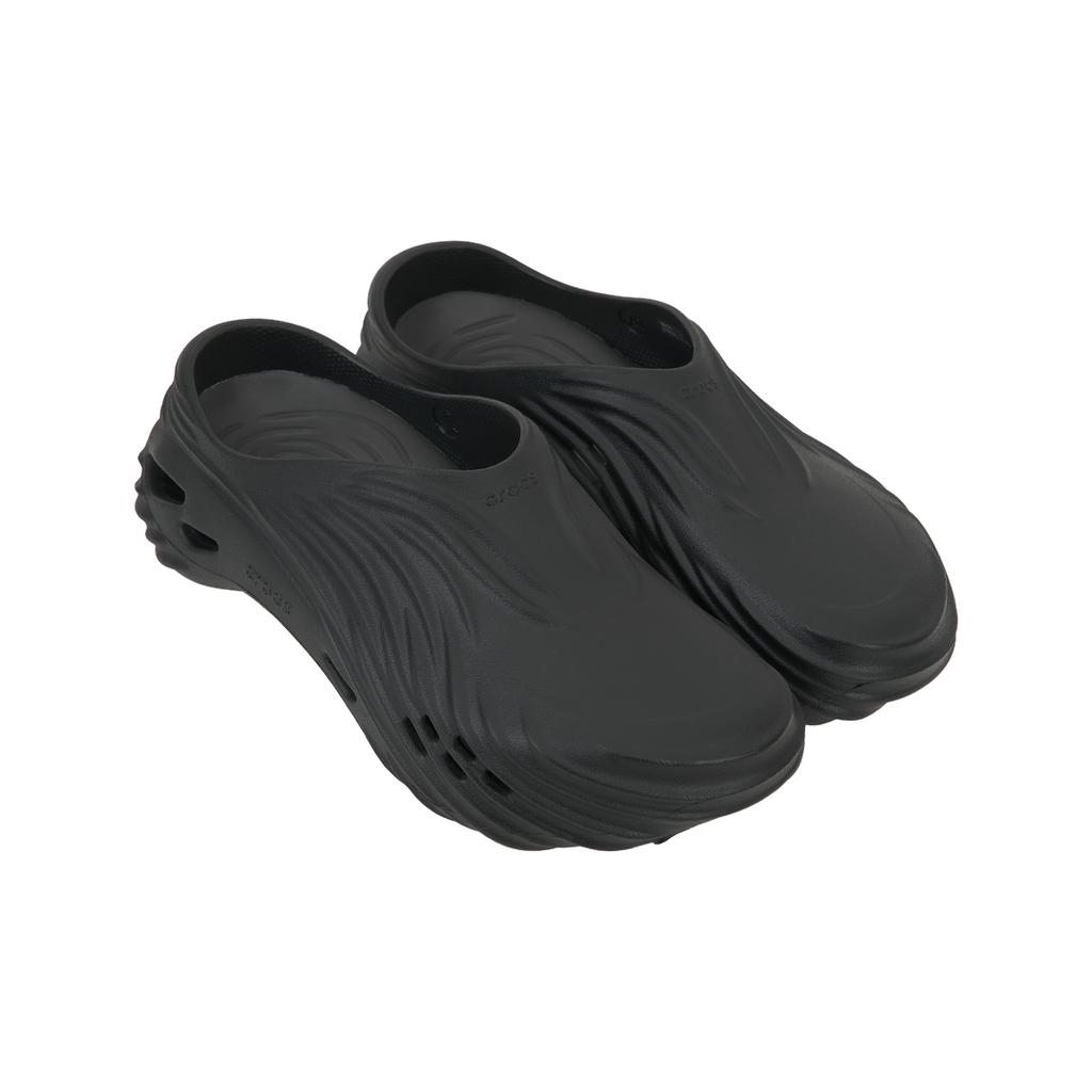 Crocs Echo Wave Black Unisex Sneakers 210521-060
