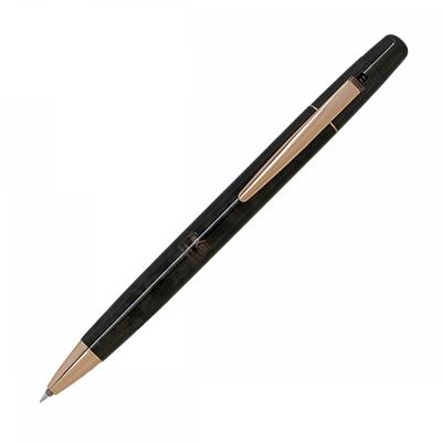 Caneta esferográfica Pilot Frixion Frixion Point Knock Biz Marble Black LFPK-3SS4-MAB