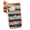 Creative Leopard Print Planet Suitable for Apple 16 Mobile Phone Case IPhone 15 Promax Smudge 14/12 Laser