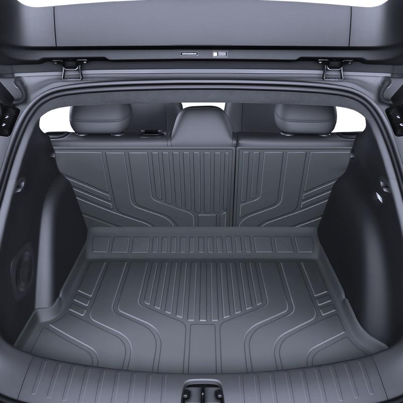 Compatible Leapmotor Lafa5 TPE Full Surround Trunk Mat for 26 Models - Custom Car Interior Accessory.