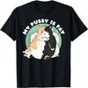My Life Is A Cat Ass Trophy T-Shirt