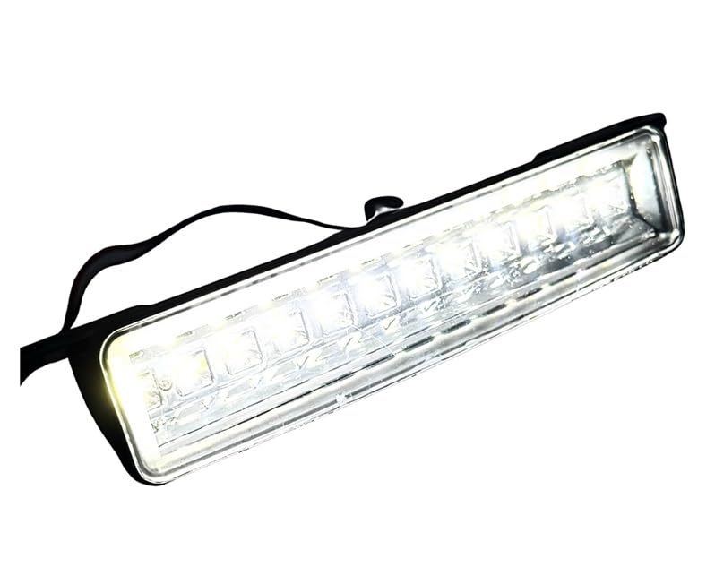 

Светодиодный фонарь подсветки номерного знака для Suzuki Jimny Flux AP LC JIM 41 Белая светодиодная лампа для номерного знака Универсальная деталь послепродажного обслуживания (1981-настоящее время) - Спецификация, чёрный