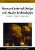Кітап Human-Centered Design of E-Health Technologies : Concepts, Methods and Applications