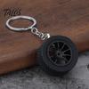 Auto Rad Schlüsselanhänger Auto für Rucksäcke, Schlüsselanhänger Halter, Metall Handtaschen Anhänger Dekoration Zubehör, Geschenk Enthusiasten