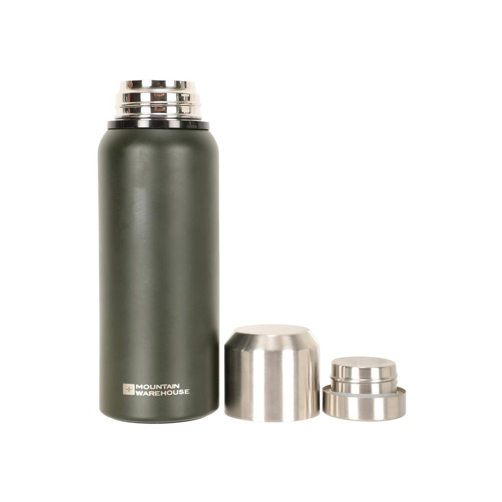Mountain Warehouse Matte Double-Walled 500ml Flask
