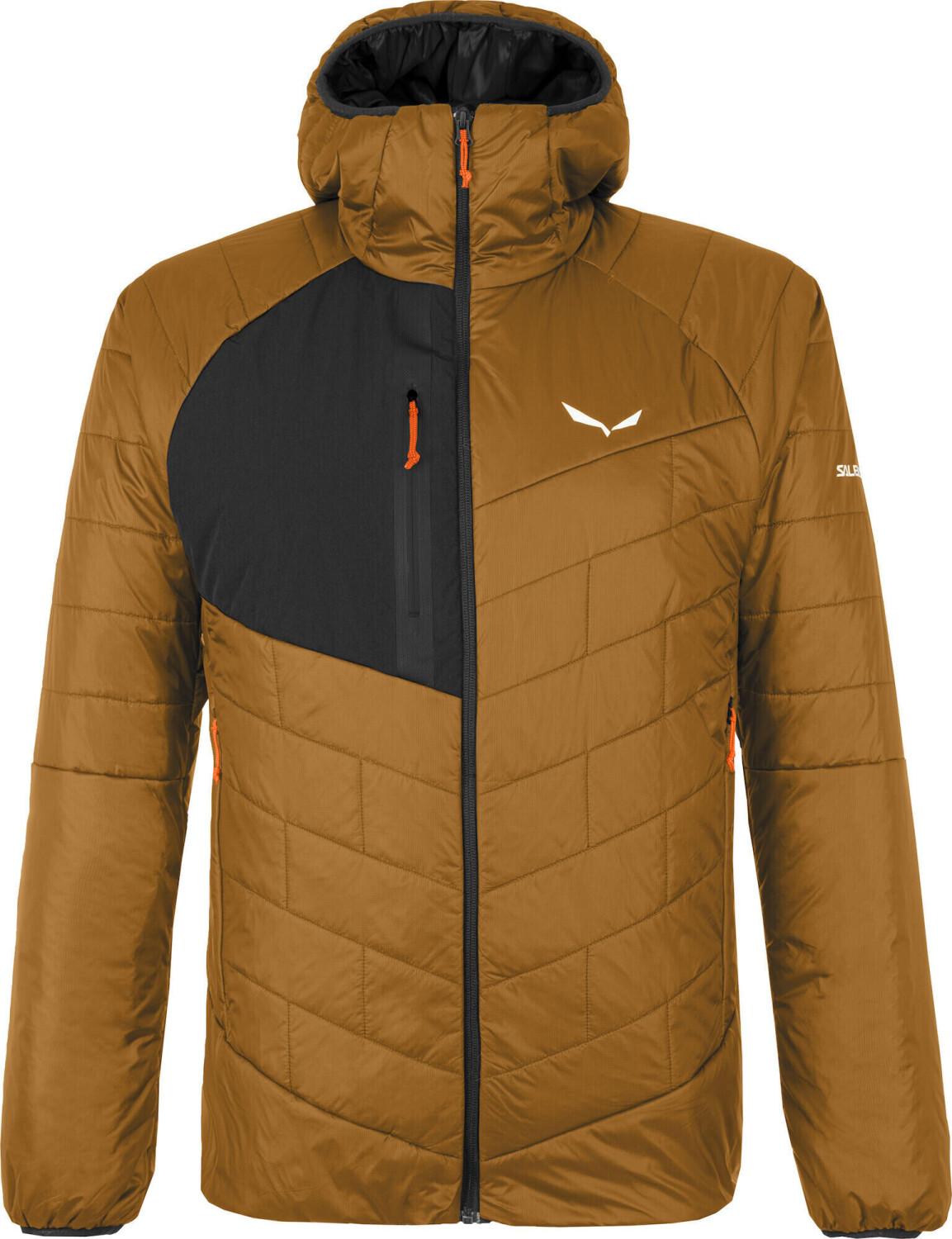 Куртка Salewa Catinaccio Tirolwool Responsive золотисто-коричневого цвета S