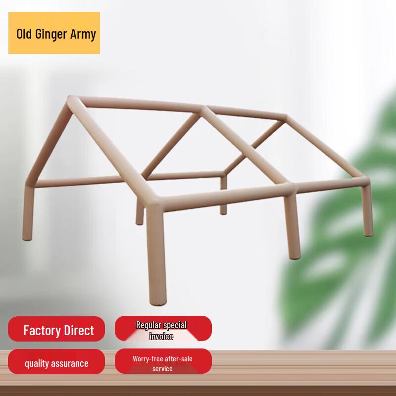 Надувная опорная стойка для туристической палатки