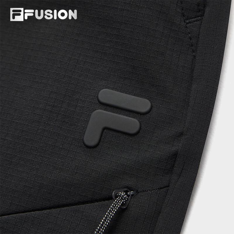 Fila Men's Woven Drawstring Casual Pants
