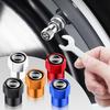 4 pièces Capuchons de Valve de Pneu Hexagonaux Antivol en Aluminium Accessoires Pour Sentra Altima Versa Bluebird Sunny Maxima X-Trail Pathfinder Murano Armada