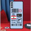 Lebanon Flag Case For Samsung Galaxy S22 S23 Ultra S21 S20 FE S9 S10 S22 S23 Plus Note 10 Note 20 Ultra Cover