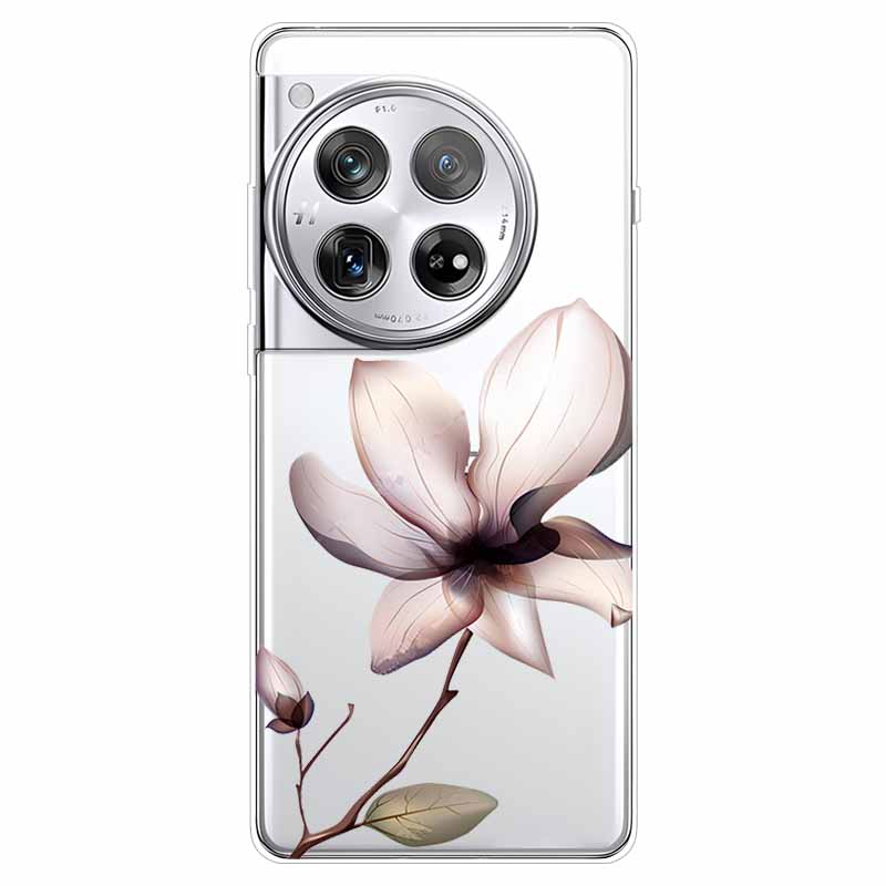 For OnePlus Ace 2 Pro Case Clear TPU Silicone Funda Capa for One plus Ace2 Pro Soft Covers Transparent Coques bag Ace2Pro 6.74''