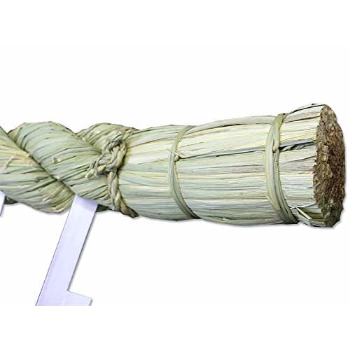 Kamidana No Sato Shimenawa (Shimenawa) for Large Kamidana (Shinto Altar) Boards, Approximately 110cm, 4 Shaku (4 Ft) Long, Daikonjime (Daikon Tie) Str