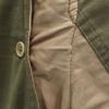 GIGNI made in Japan patchwork Military jacket khaki Women Used