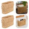Toilet Paper Storage Basket Wear Resist Dirty Clothes Standing Basket Toilet Roll Storage Organizer for Home Closet Countertop