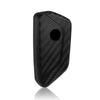 Car Key Case For Vw Golf 8 Mk8 Gti Gtd R Id3 Id4  Decoration Silicone Car Key Case Fob Holder Cover Trim Car Accessories