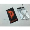 Car front Grille Badge Fender Side Rear Trunk Tailgate Wolf Badge Sticker Emblem Decal