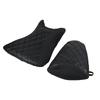 For YZF-R3 Seat Cushion Cover Guard For YAMAHA YZF-R25 MT-03 MT-25 YZFR3 MT03 Thermal Insulation Thick Sponge Cushion Protector