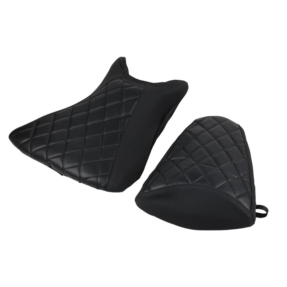 For YZF-R3 Seat Cushion Cover Guard For YAMAHA YZF-R25 MT-03 MT-25 YZFR3 MT03 Thermal Insulation Thick Sponge Cushion Protector