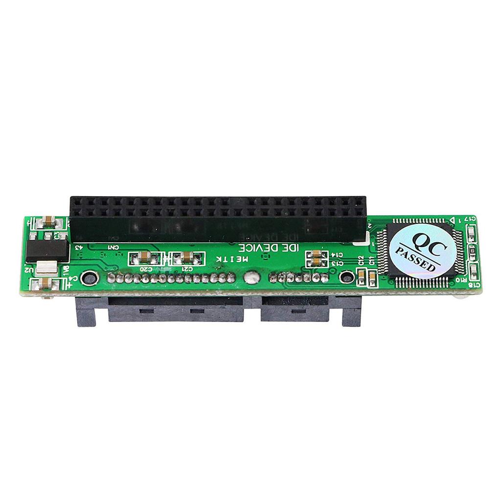SinLoon PCB Board SATA Male to IDE Female Conversion Adapter for and Mac Computers SATA HDD Conversion Optical Drive to IDE Male to IDE SATA-IDE