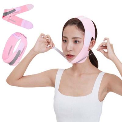 Delicate Facial Thin Face Mask Schlankheitsverband Hautpflegegürtel Form und Lift Reduzieren Sie das Doppelkinn-Gesichtsmaske Face Thining Band