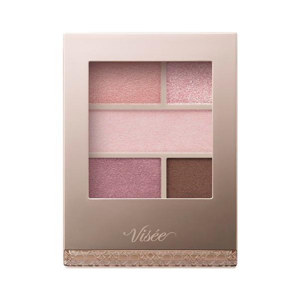 KOSE Visee Double Mood Eyes BL6  BR1  BR2  PK5 48g