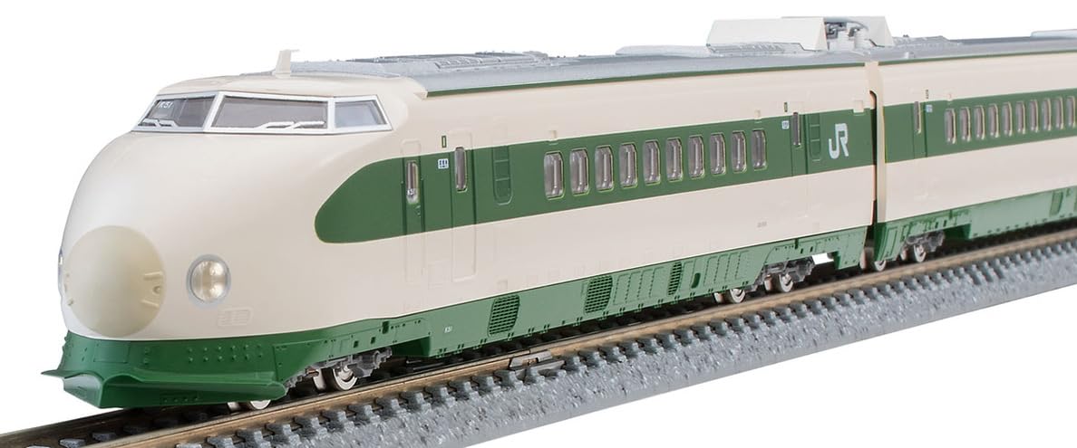 

Базовый набор для формирования поезда серии K серии TOMIX N gauge JR 200 98860