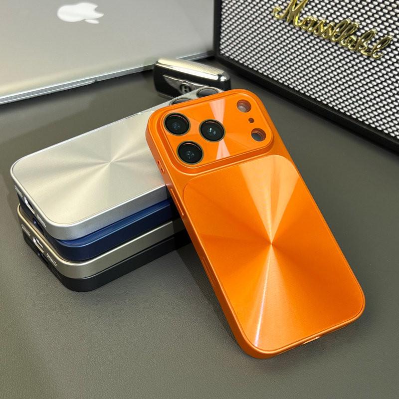 iPhone 17 Pro Max Drop-Proof Case with Full Coverage for Apple Lens