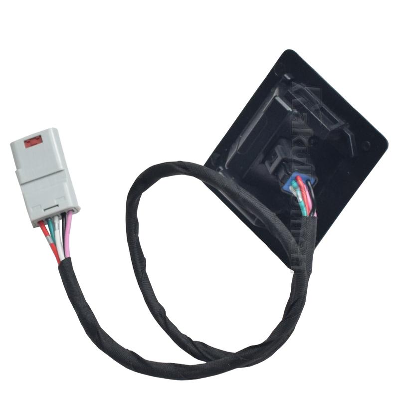 Vehicle Rear View Reverse Backup Parking Camera 23334180 For Chevrolet Malibu 1.5L 1.8L 2.0L 2016 2017 2018 2019 2020 2021 2022