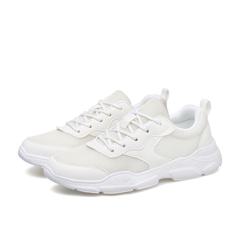 Fashion Summer New Mesh Breathable Sports Shoes, Lightweight Leisure Travel Shoes, Women's Soft-soled Running Shoes, Women's Shoes