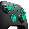 eXtremeRate Metal Button Compatible with Xbox Core Wireless Compatible with Xbox Series Controller 11 In 1 Custom Aluminum Alloy Thumbstick