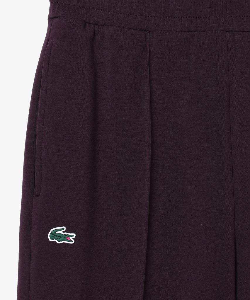 LACOSTE Women'S Soft Jersey Setup Pants Xf933E-56N 3Ke