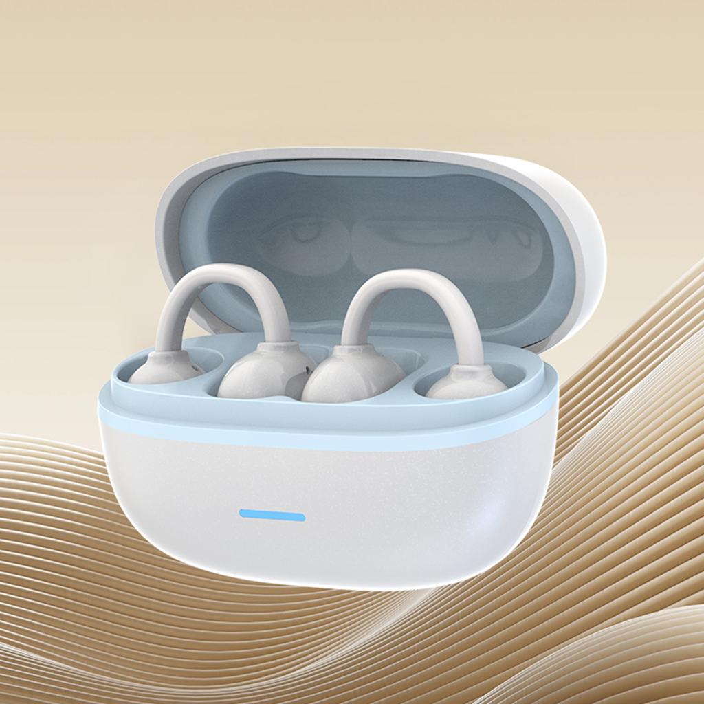 Wireless BT 5.4 Earbuds with AI Translation, Low Latency Gaming Headphones, Waterproof Sports Headset, Touch Control,