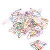 Safety Pins Household for Crafting Sewing Garment Fastening Finishing Quilts Jewelry Making100pcs Color Calabash Shape