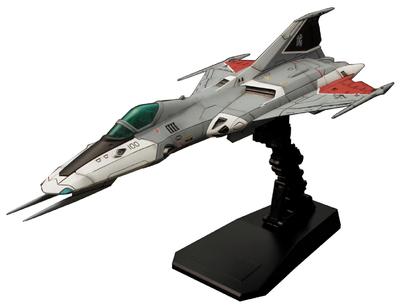 Type 99 Space Combat Attack Aircraft Cosmo Falcon Kato Machine Battleship Yamato 1/72 (Space 2199)