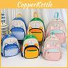 Cute And Colorful Animal Inspired Backpack For Preschoolers Breathable Large Capacity Design
