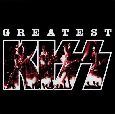 CD KISS - Greatest Kiss  3145347252 Mercury 1997 US Rock Μεταχειρισμένο