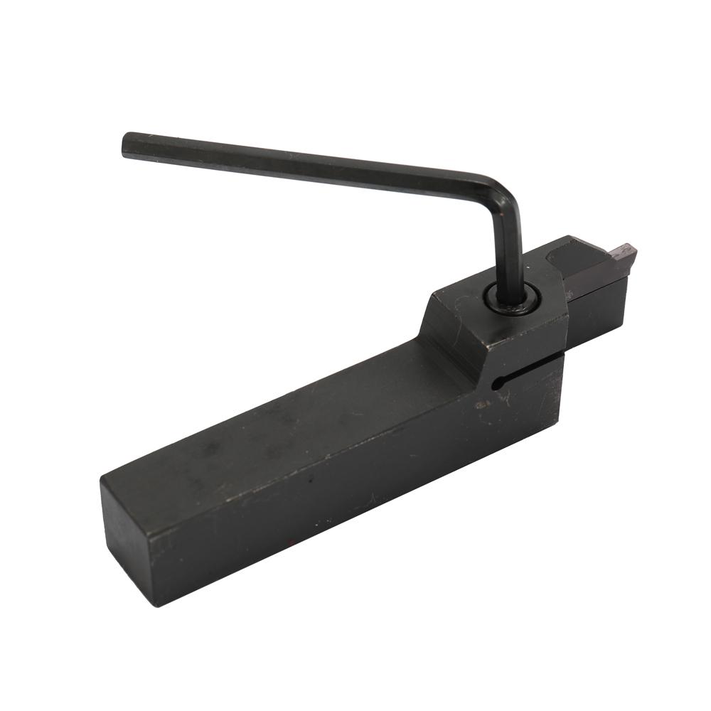 16mm Shank 7PCS With Carbide Insert Wrench DIY Set Metal Steel Lathe Boring Bar Holder Turning Tool