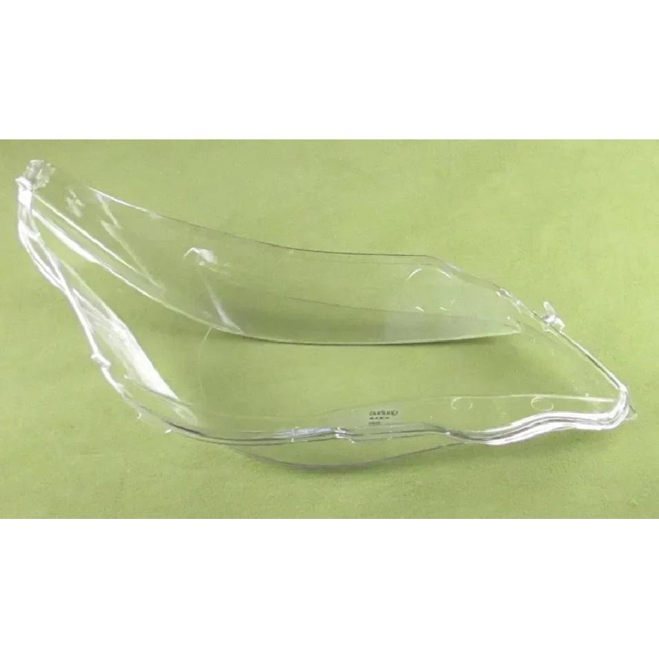 För 2004 2005 2006 2007 2008 2009 2010 BMW E60 E61 5-serien 520 523 525 530i Strålkastarglas Lampskärm Strålkastarskal Plexiglas