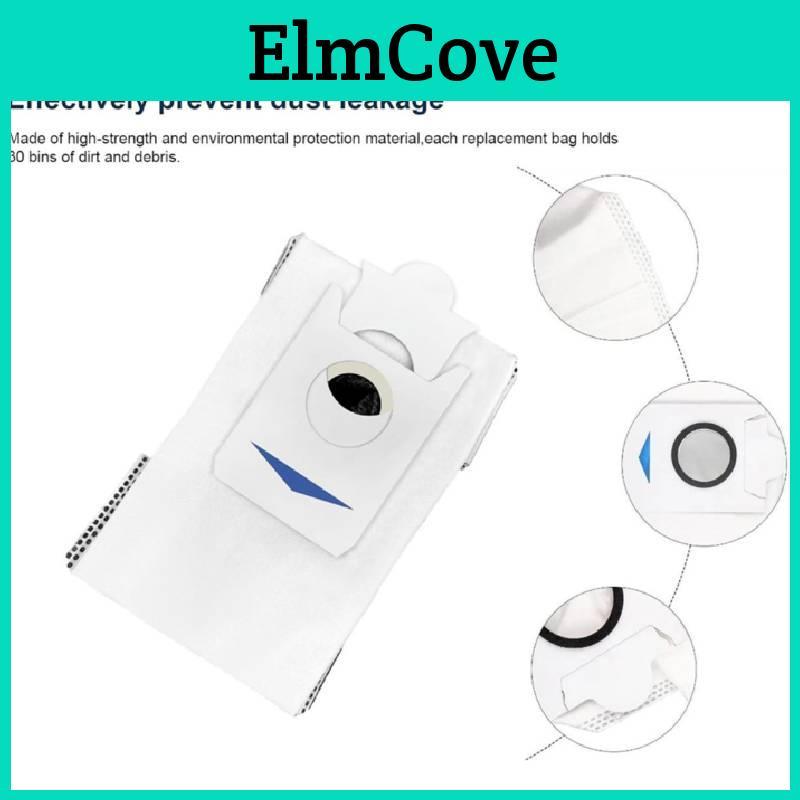 For Ecovacs Deebot X5 Pro X5 Omni Dust Bags For Home Cleaning
