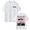 Tate Mcrae So Close To What Miss Possessive 2025 World Tour T Shirt Unisex Women Fashion Pop Album Short Sleeve Tshirts Streetwear