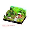 Rokuhan Z Gauge Z-Shorty Mini Layout Set Tunnel Type, Dedicated Scenic Set SS002-2, Model Train Accessories