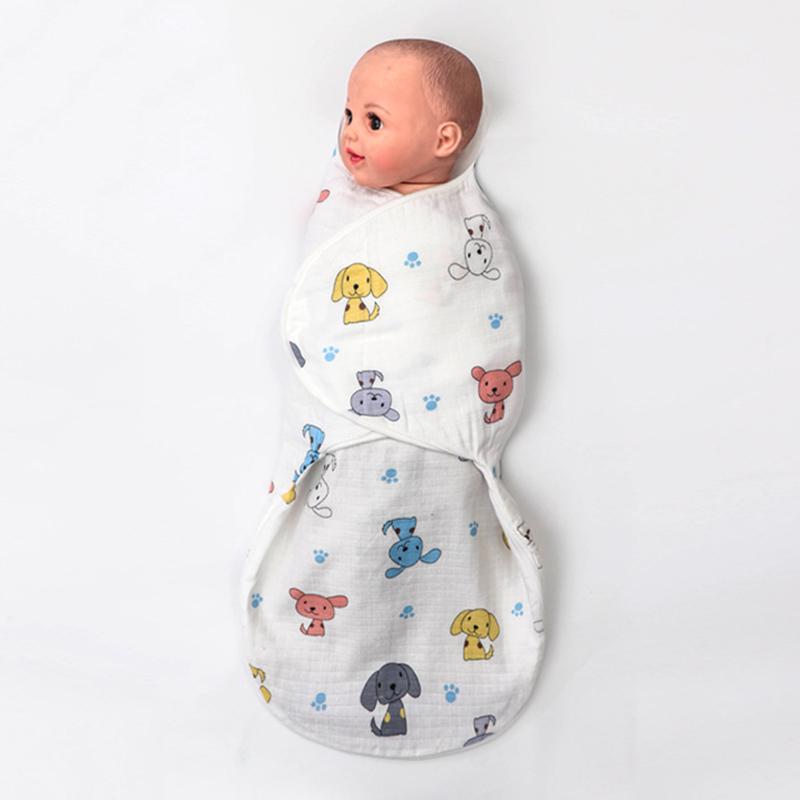 Buy Summer Layer Newborn Swaddle Sleeping Cute for Spring Wrap Bag