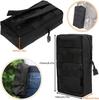 Molle Pouches Tactical EDC Waist Bag 600D Oxford Utility Pack for Outdoor Camping Hunting Molle Vest Backpack Attachment