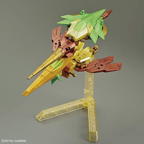 1/144 Re:Rise Rerising Gundam Model Kit - Pre-Colored Plastic Robot Model