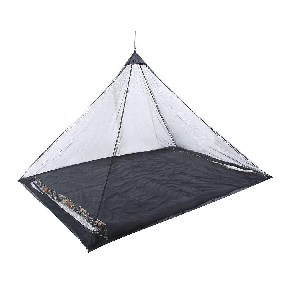 Travel Accessory Outdoor Camping Portable Backpacking Tent Mosquito Net Textile Mesh Mosquito Mat